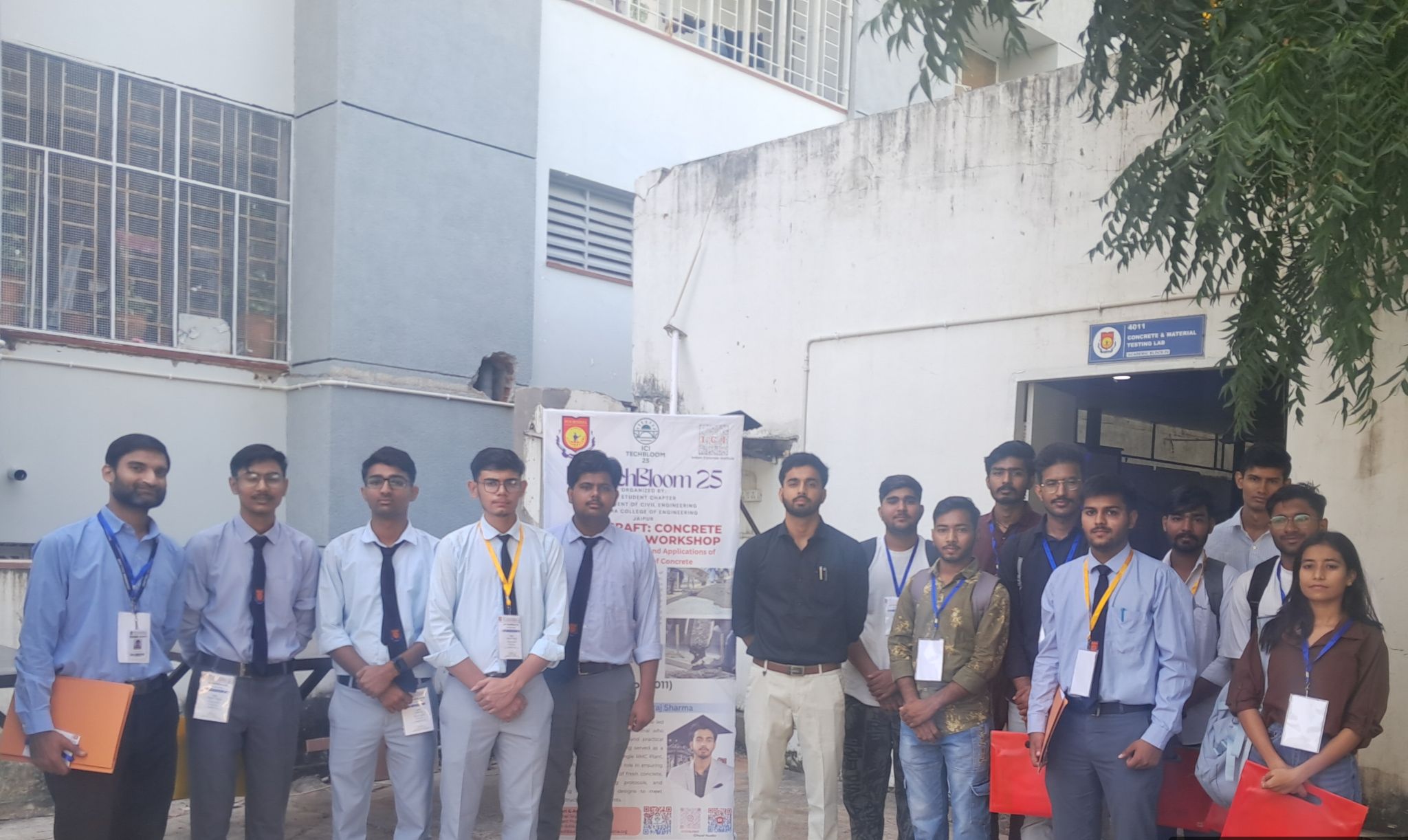 SkillForge Workshops